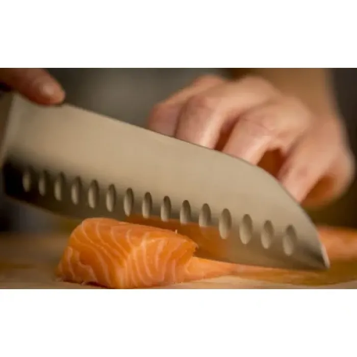 Кухонний ніж Tefal Ice Force 18 см (K2320614)