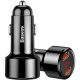 Зарядний пристрій Baseus Magic Series PPS digital display (Type-С PD + QC USB) 45W (CCMLC20C-01)