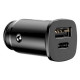 Зарядний пристрій Baseus Square PPS USB QC 4.0 + Type-C PD 3.0 SCP 30W (CCALL-AS01)