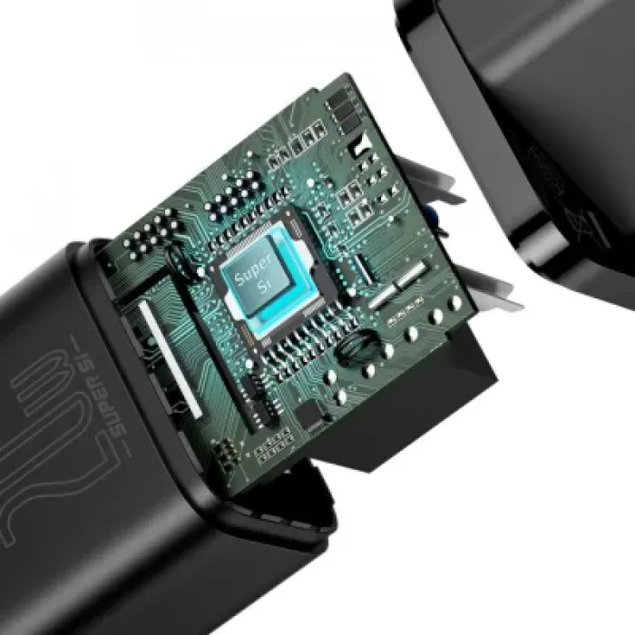 Зарядний пристрій Baseus 1 Type-C 20W (CCSUP-B01)
