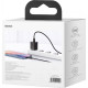 Зарядний пристрій Baseus 1 Type-C 20W (CCSUP-B01)