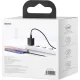 Зарядний пристрій Baseus 1 Type-C 20W (CCSUP-B01)