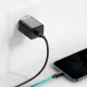 Зарядний пристрій Baseus 1 Type-C 20W (CCSUP-B01)