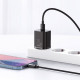 Зарядний пристрій Baseus 1 Type-C 20W (CCSUP-B01)