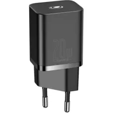 Зарядний пристрій Baseus 1 Type-C 20W (CCSUP-B01)