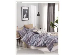Постільна білизна Home Line Енгельс бязь преміум двоспальний (149166)