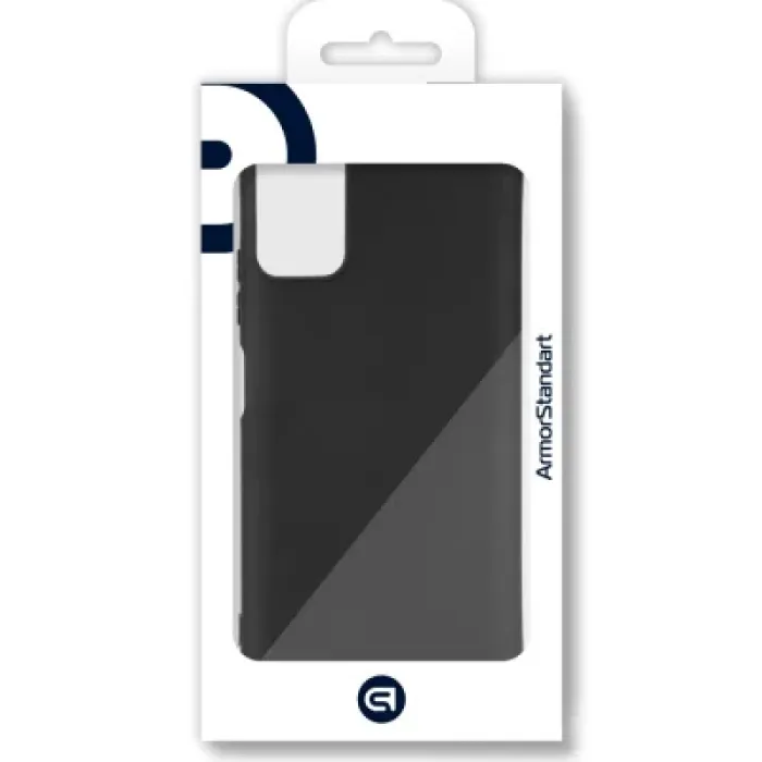 Чохол до мобільного телефона Armorstandart Matte Slim Fit ZTE Blade A71 Black (ARM59803)