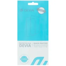 Плівка захисна Devia Tecno Spark 6 (DV-TKS6)