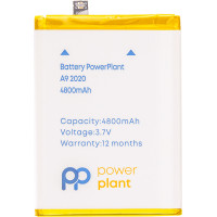 Аккумуляторная батарея PowerPlant OPPO A9 2020 (BLP727) 4800mAh (SM130467)