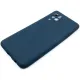 Чохол до мобільного телефона Dengos Carbon Samsung Galaxy M22 blue (DG-TPU-CRBN-131)