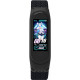 Ремінець до фітнес браслета Armorstandart Braided Solo Loop для Xiaomi Mi Band 4/5/6 Black size M (ARM58769)