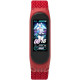 Ремінець до фітнес браслета Armorstandart Braided Solo Loop для Xiaomi Mi Band 4/5/6 Red size M (ARM58768)