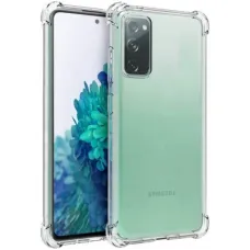 Чохол до мобільного телефона BeCover Anti-Shock Samsung Galaxy S20 FE SM-G780 Clear (706958)