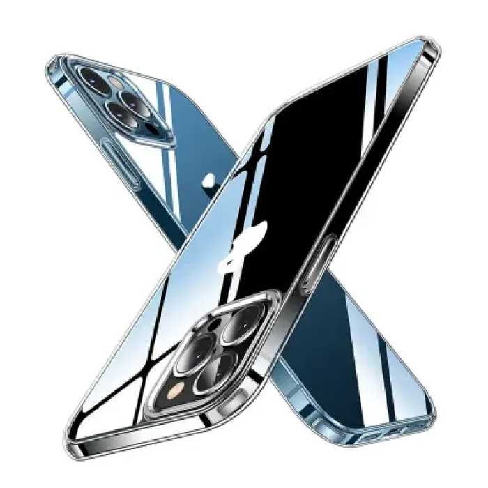 Чохол до мобільного телефона BeCover Apple iPhone 13 Pro Max Transparancy (706920)