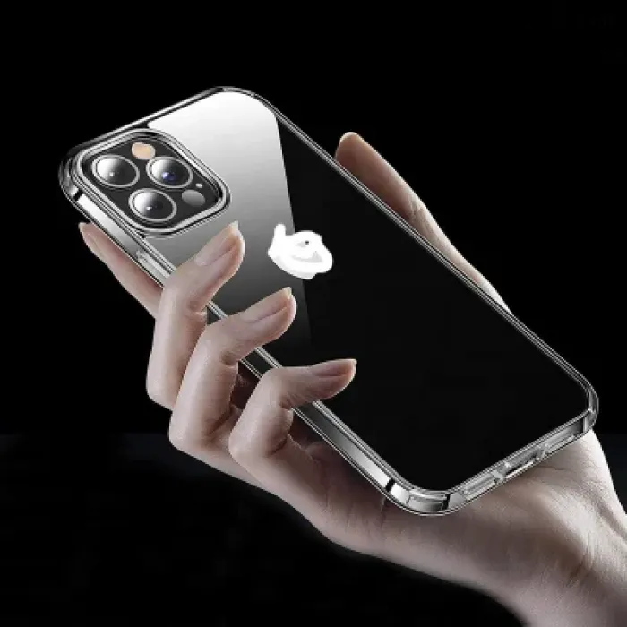 Чохол до мобільного телефона BeCover Apple iPhone 13 Pro Max Transparancy (706920)