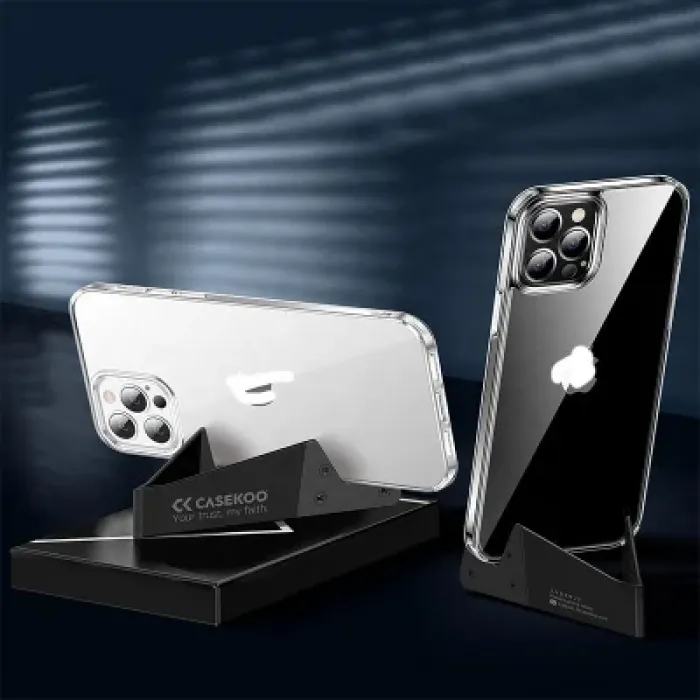 Чохол до мобільного телефона BeCover Apple iPhone 13 Pro Max Transparancy (706920)
