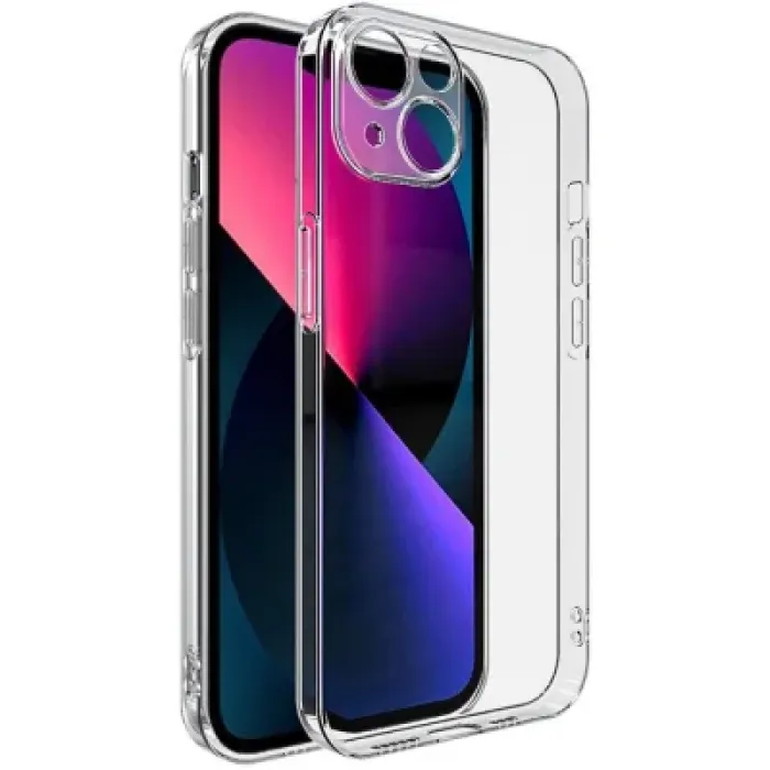 Чохол до мобільного телефона BeCover Apple iPhone 13 Transparancy (706982)