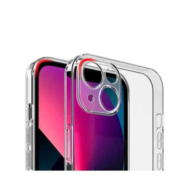 Чохол до мобільного телефона BeCover Apple iPhone 13 Transparancy (706982)