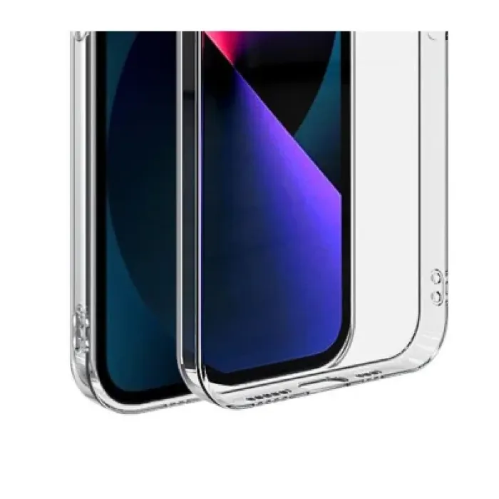 Чохол до мобільного телефона BeCover Apple iPhone 13 Transparancy (706982)