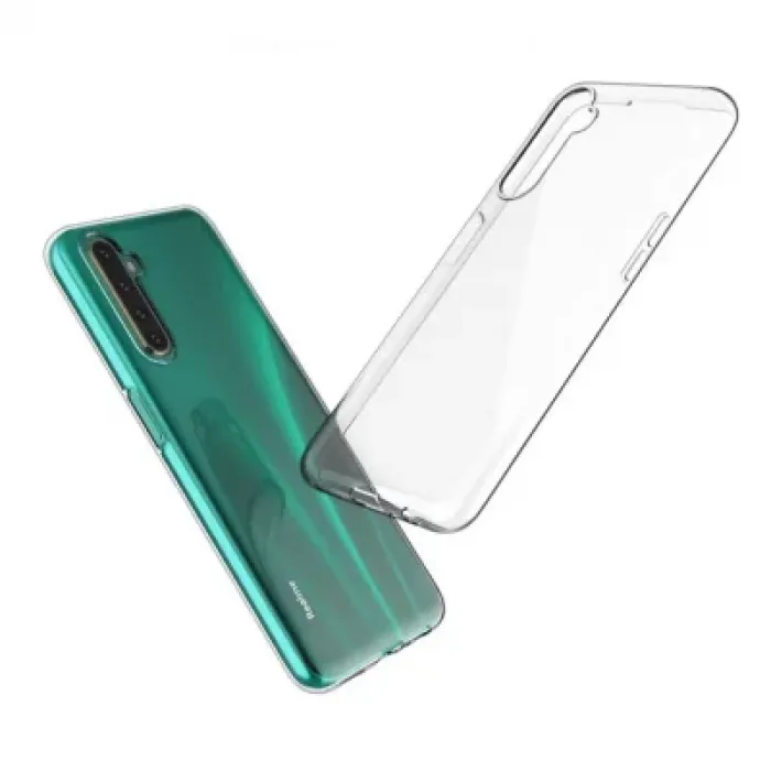 Чохол до мобільного телефона BeCover Realme 6 Transparancy (705555)