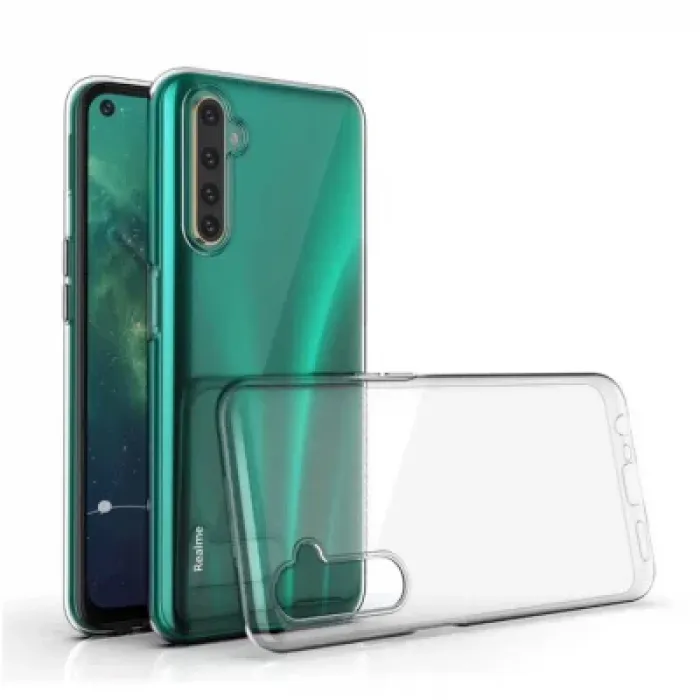 Чохол до мобільного телефона BeCover Realme 6 Transparancy (705555)