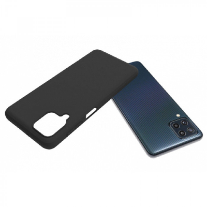 Чохол до мобільного телефона BeCover Samsung Galaxy A22 SM-A225 / M32 SM-M325 Black (706927)