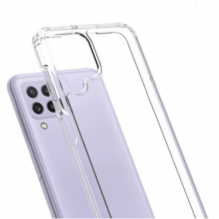 Чохол до мобільного телефона BeCover Samsung Galaxy M22 SM-M225 Transparancy (706930)