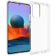 Чохол до мобільного телефона BeCover Xiaomi Redmi Note 10 5G Transparancy (706687)