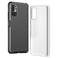 Чехол для мобильного телефона BeCover Xiaomi Redmi Note 10 5G Transparancy (706687)