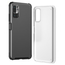 Чохол до мобільного телефона BeCover Xiaomi Redmi Note 10 5G Transparancy (706687)