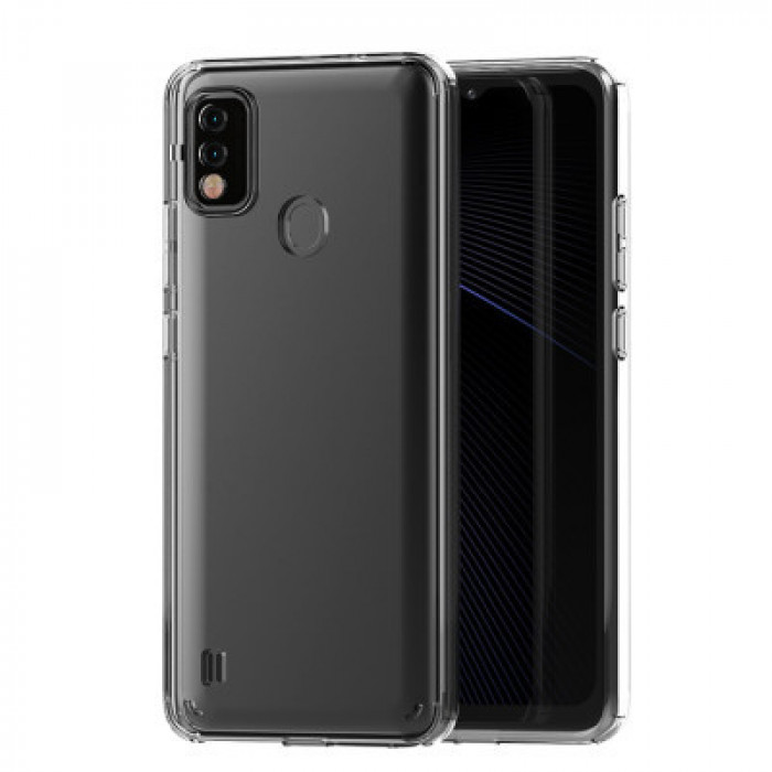 Чохол до мобільного телефона BeCover ZTE Blade A51 Transparancy (706940)