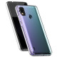 Чохол до мобільного телефона BeCover ZTE Blade A51 Transparancy (706940)
