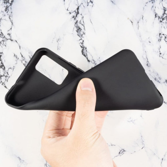 Чохол до мобільного телефона BeCover ZTE Blade A71 Black (706941)