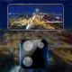 Скло захисне BeCover камеры Realme C11 (706617)