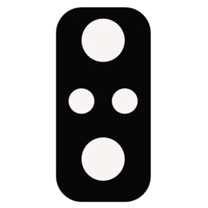 Скло захисне BeCover for camera Poco F3 (706628)