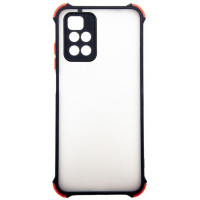 Чохол до мобільного телефона Dengos Matte Bng Redmi 10 (black) (DG-TPU-BNG-12)