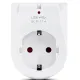 Зарядний пристрій REAL-EL 2*USB 10W (CS-25)