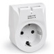 Зарядний пристрій REAL-EL 2*USB 10W (CS-25)
