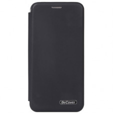 Чохол до мобільного телефона BeCover Exclusive Samsung Galaxy A03s SM-A037 Black (707007)