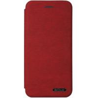 Чохол до мобільного телефона BeCover Exclusive Samsung Galaxy A03s SM-A037 Burgundy Red (707008)