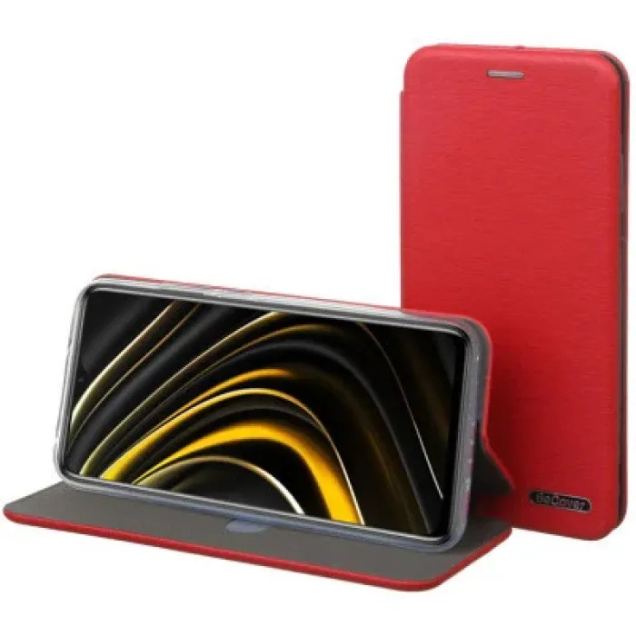 Чохол до мобільного телефона BeCover Exclusive Xiaomi Redmi Note 11/ Note 11s Burgundy Red (707015)