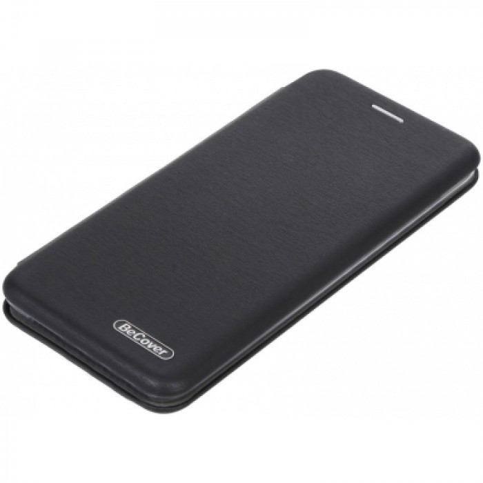 Чохол до мобільного телефона BeCover Exclusive ZTE Blade A51 Black (707021)