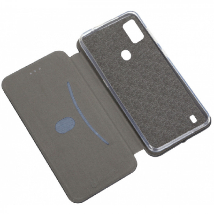 Чохол до мобільного телефона BeCover Exclusive ZTE Blade A51 Black (707021)