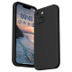 Чохол до мобільного телефона BeCover Apple iPhone 13 Black (707147)