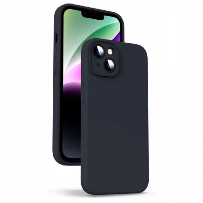Чохол до мобільного телефона BeCover Apple iPhone 13 Black (707147)