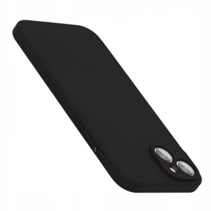 Чохол до мобільного телефона BeCover Apple iPhone 13 Black (707147)