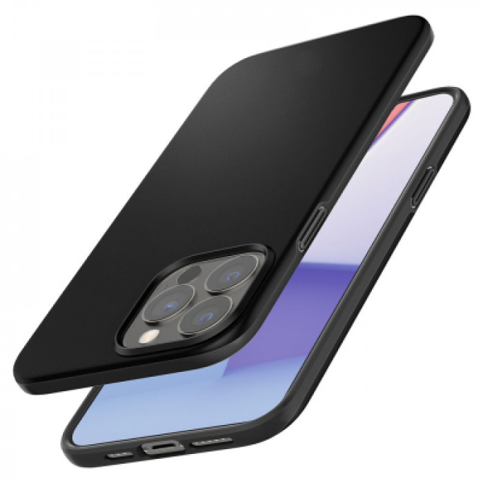 Чохол до мобільного телефона BeCover Apple iPhone 13 Pro Black (707148)