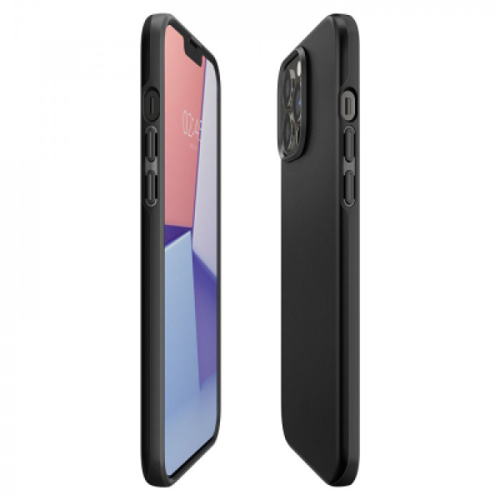 Чохол до мобільного телефона BeCover Apple iPhone 13 Pro Black (707148)