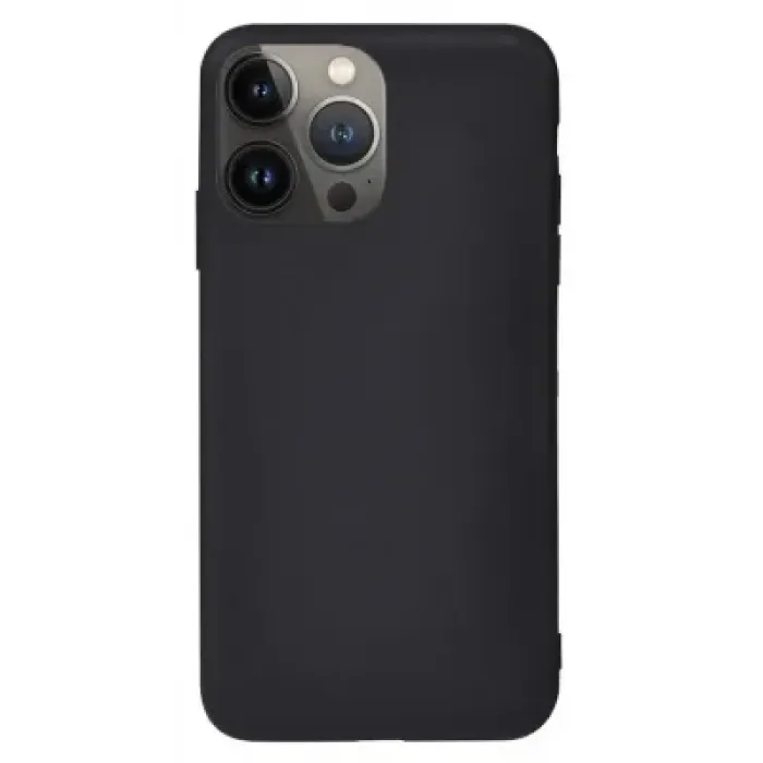 Чохол до мобільного телефона BeCover Apple iPhone 13 Pro Max Black (707149)