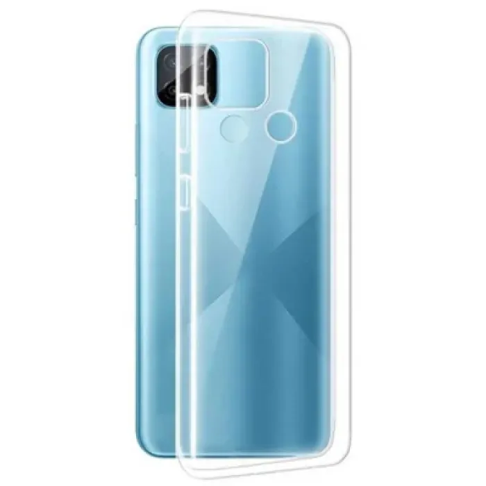 Чохол до мобільного телефона BeCover Realme C21Y/C25Y Transparancy (707146)